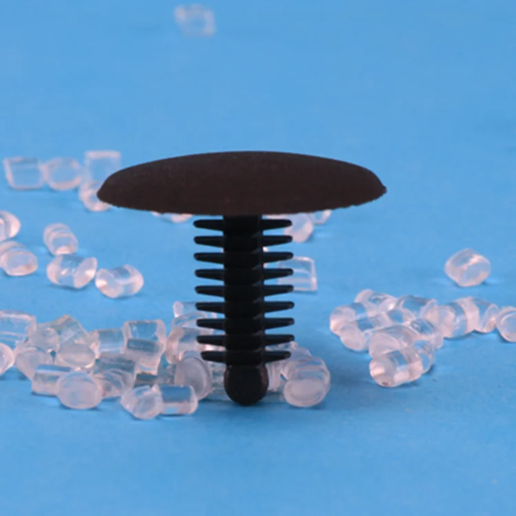 retainer plastic rivet