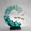 Ancient Good Quality Resin Sculpture Art For Gift