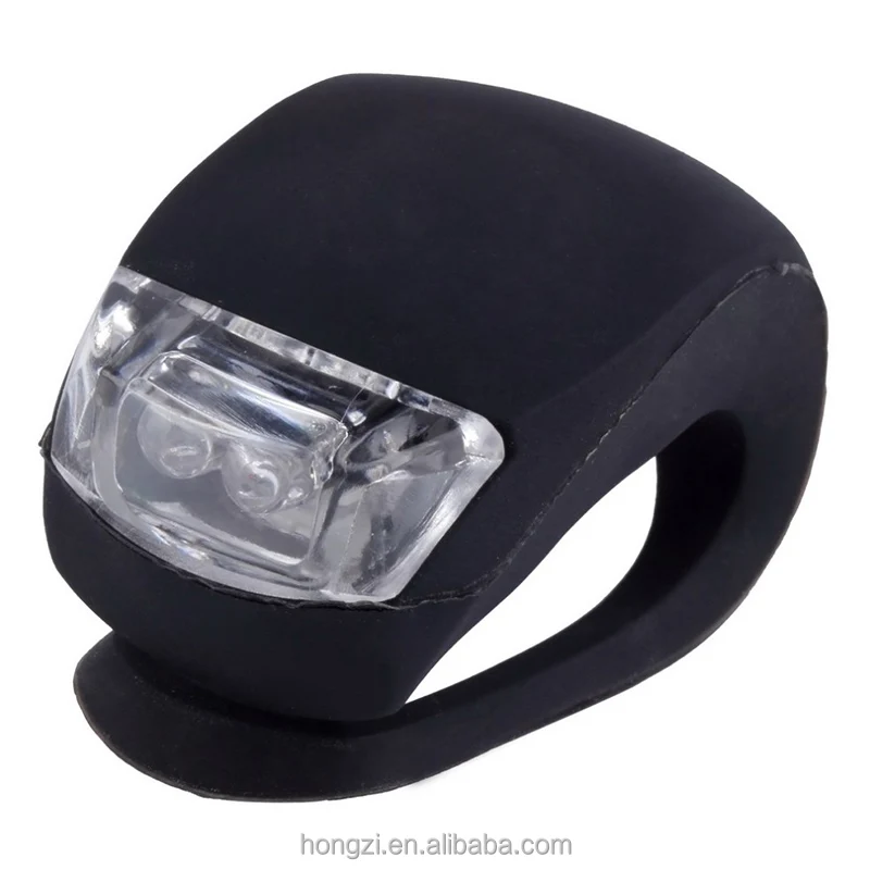 

Silicone Waterproof Bike Bicycle Cycling bicicletas Head Front Rear Wheel LED Flash Safety Velo Light Lamp