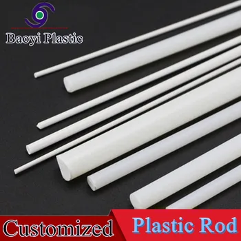 pvc material 8mm 6mm 4mm Rod 10mm Perspex Abs Pvc Clear 5mm Pp 8mm Acrylic