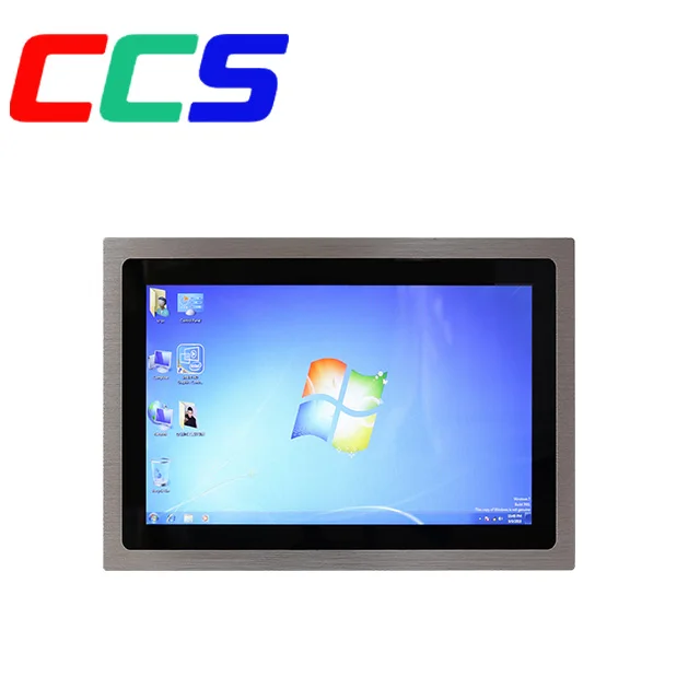 

21.5 inch All in One Touch Screen Panel PC with Intel Core i5 6th Gen