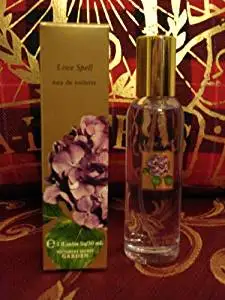 victoria secret garden love spell