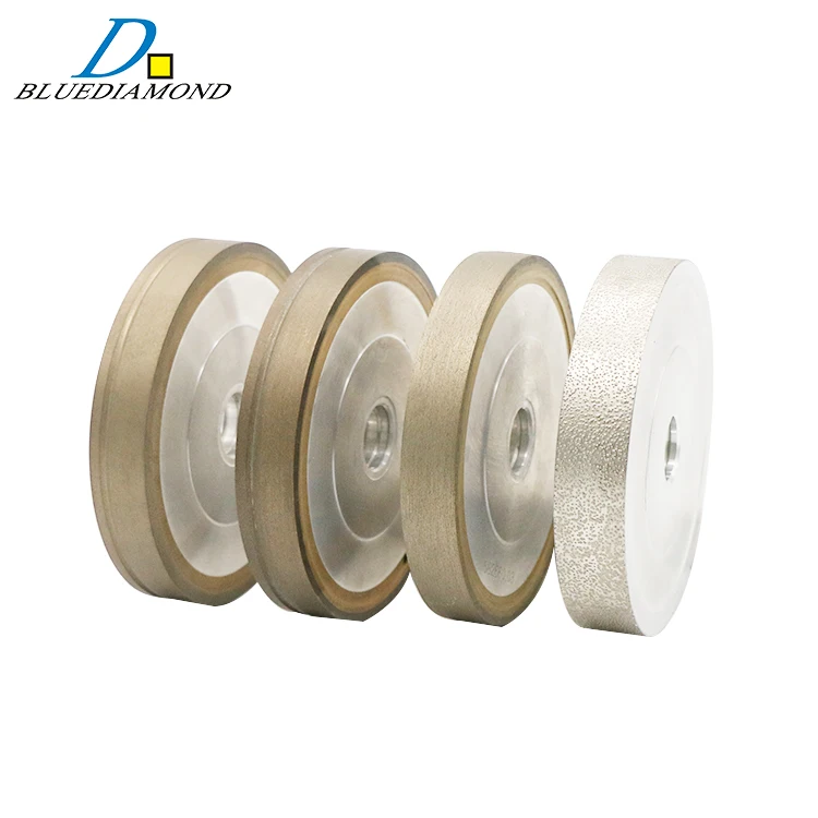 Hot Sell Diamond Grinding Stone Wheel For Optical Spectacle Lens Briot