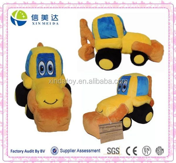 plush construction toys