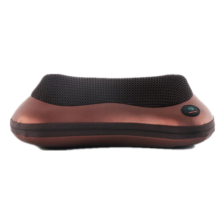 High Quality Vibration Electric Home &amp; Car Massage Pillow Wholesale