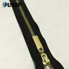 zipper puller gold and magic riri zipper