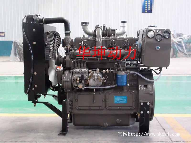 K4100 Series Diesel Engine,30kw Diesel Engine For Generator - Buy ...