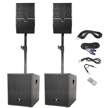 bluetooth dj speaker system