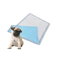 

Absorbent Disposable dog training pads, Wholesaled dog pee pad