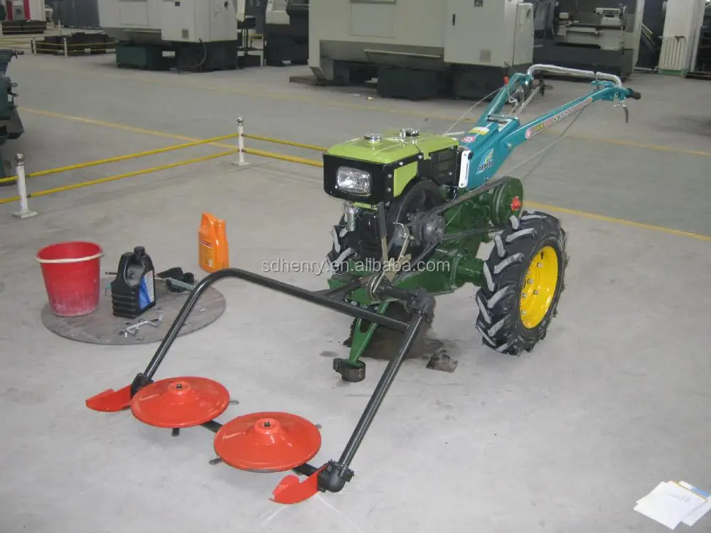 motorblock Front mower