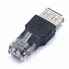 USB adapter A female to RJ45 8P8C