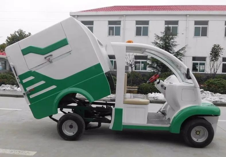 power wheel garbage truck
