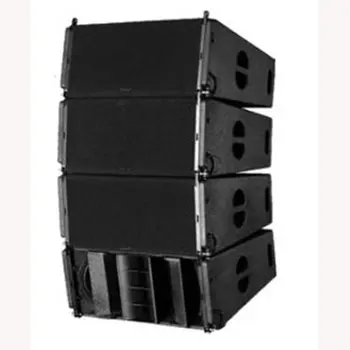 Outdoor Event Concert Sound System Pa Line Array System 10 Inch 3 Way ...