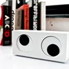 High quality creative funny eye shaped decorative clock for sale