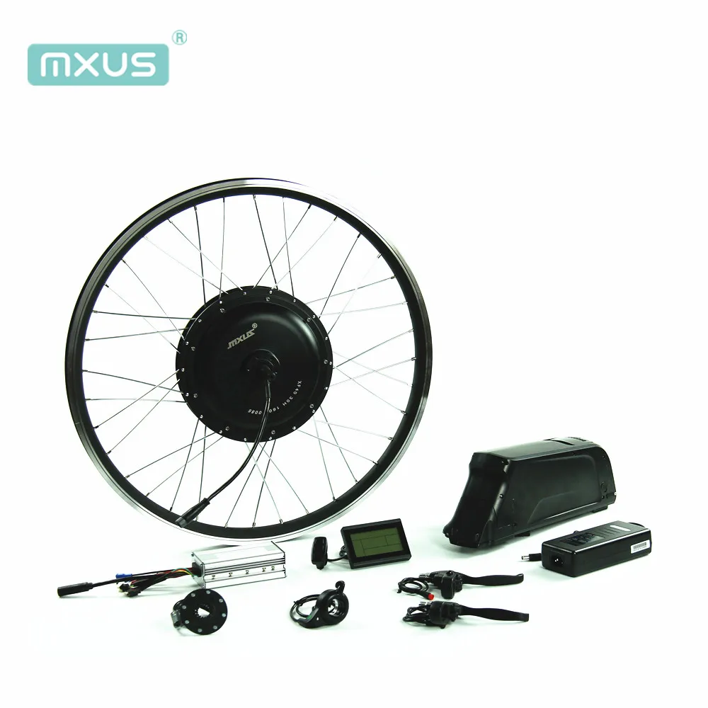 fat tire bike electric motor kit