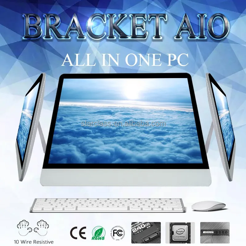 

Factory OEM game download all in one pc with core i7, Colors