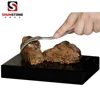 Natural Lava Stone of Cookware And Grill Steak Set To Cook Meat