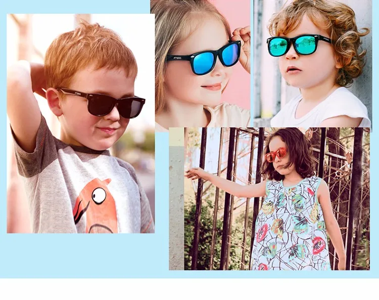Children Sunglasses Soft Silicone Sunglasses Fashion Sunglasses - Buy ...