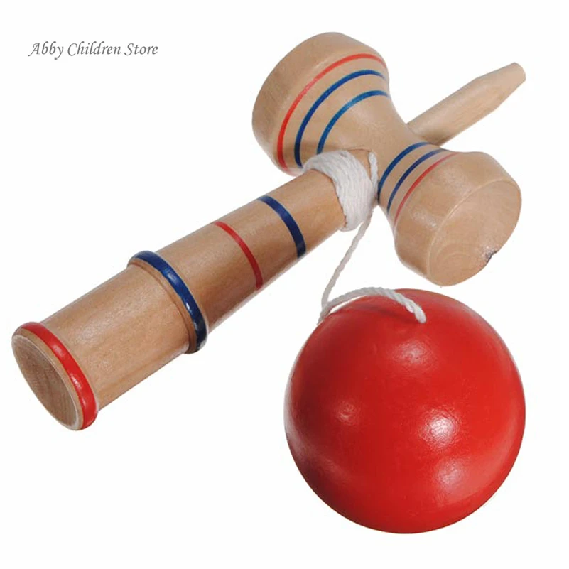 traditional circus juggling toy