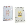 405nm-410nm 3D Printer LED PCB, Copper Base Cree LED Circuit Board Assembly