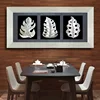 Modern Style Frame Wall Art Painting Shadow Box