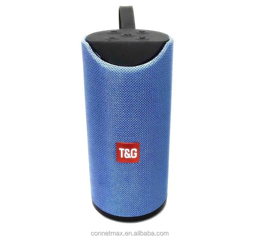 

BT Speakers Outdoor Portable Wireless Speaker Wireless Mini Speaker Super Bass TG113 With Mic TF Card, Black;white;blue;red;green