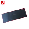 Big size Computer gaming Mouse mats with stitching edge