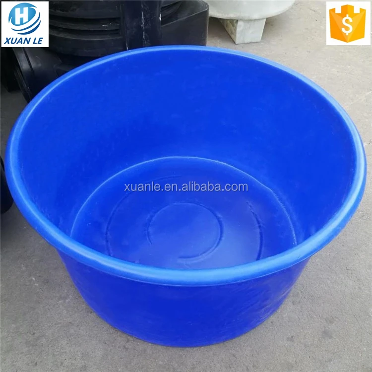Wholesale Price Commercial Large Plastic Fish Breeding Tanks For