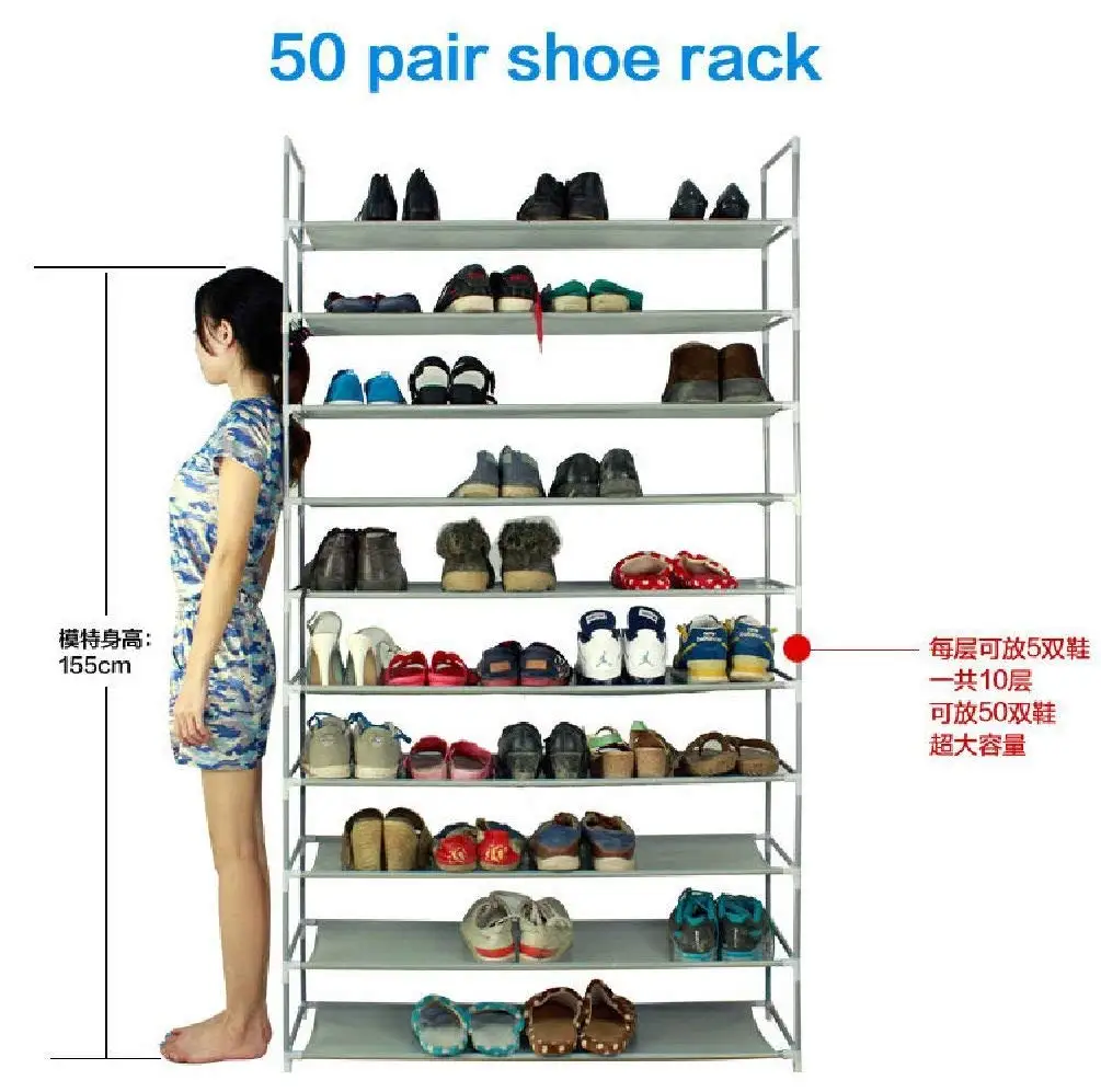 Cheap 50 Pair Shoe Rack Metal Find 50 Pair Shoe Rack Metal Deals On Line At Alibaba Com