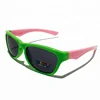 Custom Color Colorful Design Kids Plastic Sunglasses for Children