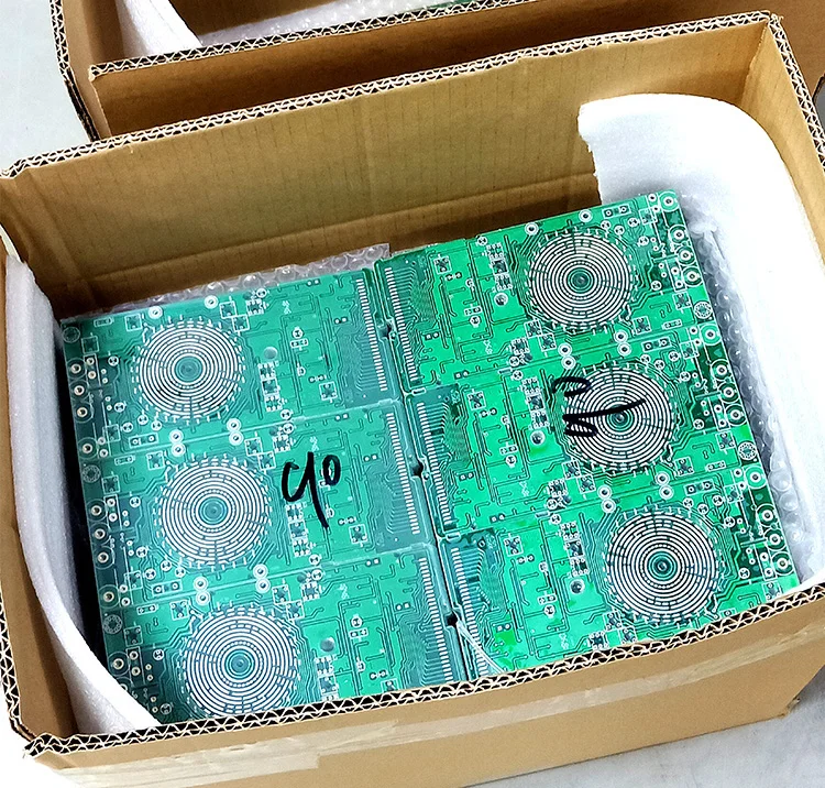 Onestop Pcb Manufacturer Customized Bare Printed Circuit Board To Box