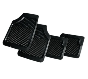 vehicle rubber floor mats