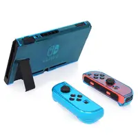 

Hot sale Transparent TPU Soft Protective Case For Nintendo Switch Joy Con plastic case
