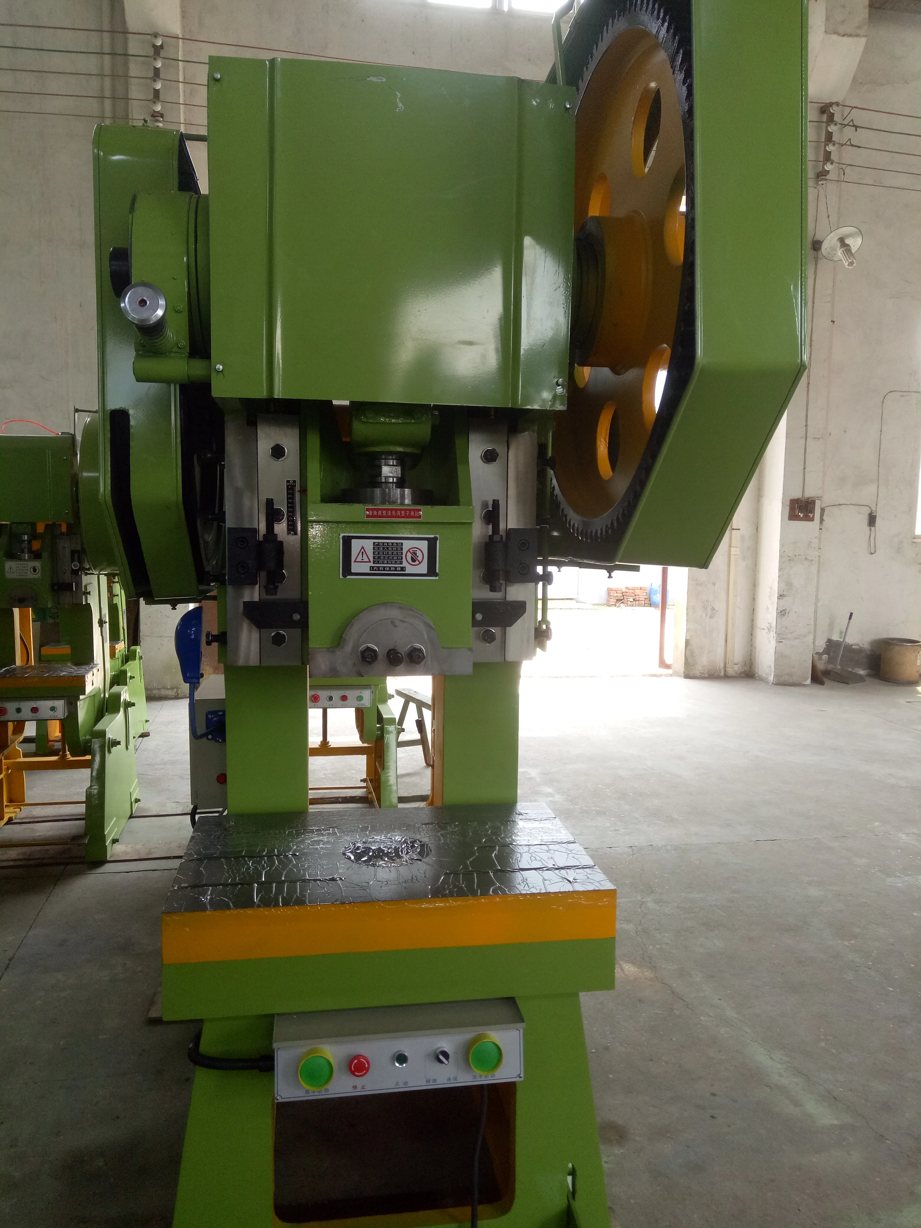
Mechanical Power Press, Eccentric Press machine 400 ton coin press machine for sale 