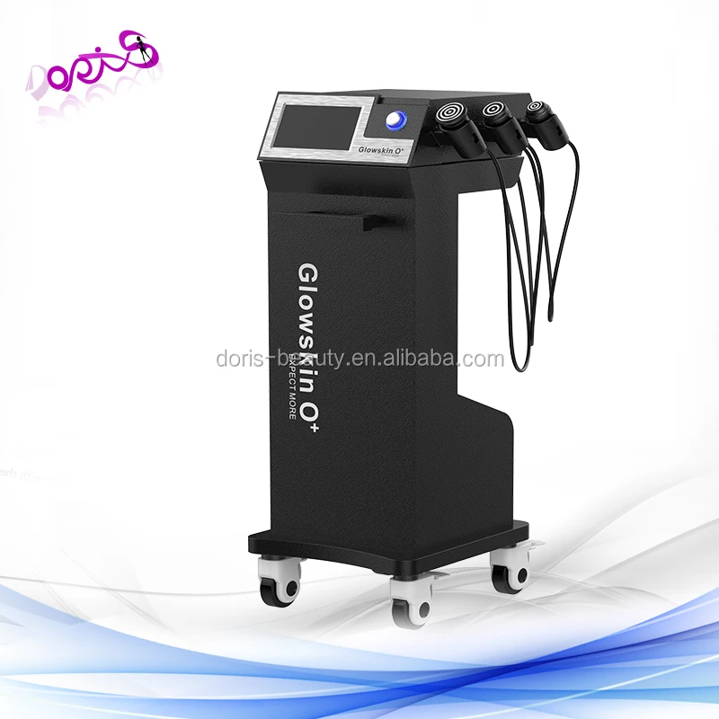 Doris Aesthetics 5th Generation Radio Frequency Beauty Technology