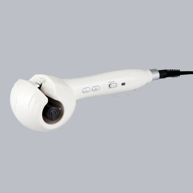 

Hair Salon Equipment Automatic Hair Curler 20W, Black,white(customize for oem order)