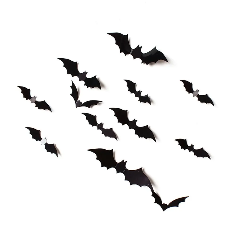 Bats Fitness Find Deals On Line At Alibaba Get Quotations Bats Wall Decor 24pcs Pvc Waterproof Decorative Bat Stickers Diy