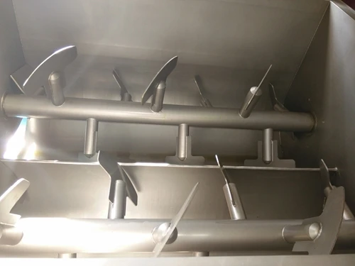  Vacuum Sausage Meat Mixer