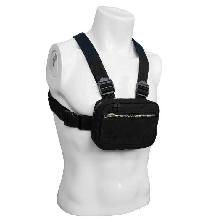 running chest strap