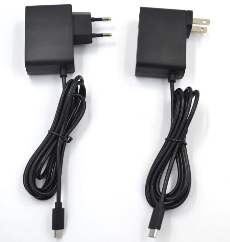 Travel Wall Charger for Nintendo Switch AC Adapter Power Supply for N-Switch