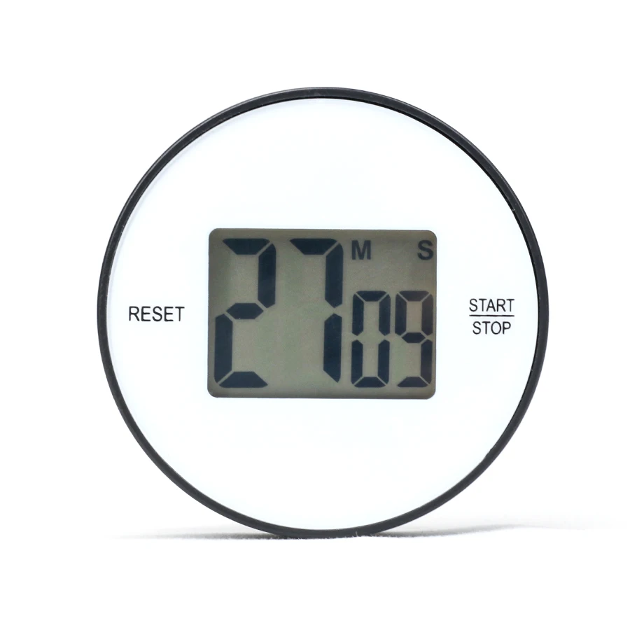 Khtm051 Small Mini Electric Countdown Waterproof Round Digital