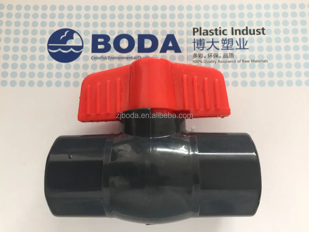 octagonal pvc ball valve new design xier plastic  (1).JPG