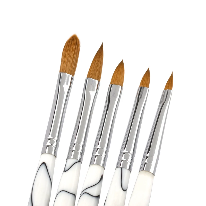 kolinsky acrylic nail brush