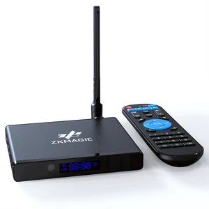 Zkmagic Z1W S905W 4K Android 8.1 TV Box