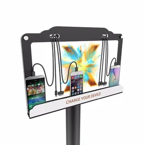 Wall Mounted Fast Charging Station UC 02 B