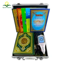 

Mini Muslim Digital LCD Screen Tafseer Quran Read Reader Reading Pen with Rechargeable Battery Urdu Bangla Somali Translation