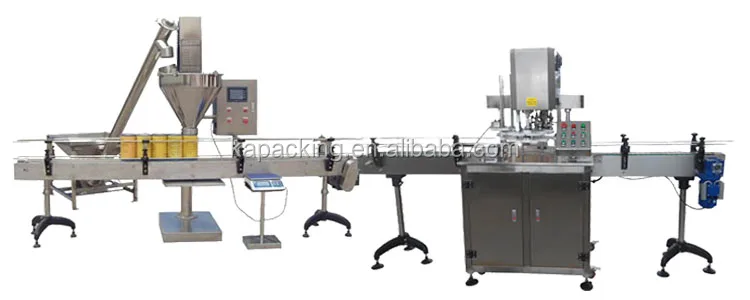 konjac powder 95% glucomannan filling machine