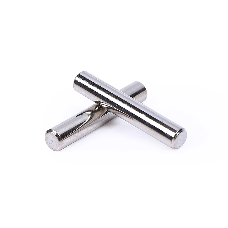 dongguan factory stainless steel dowel pins/ cylindrical pin
