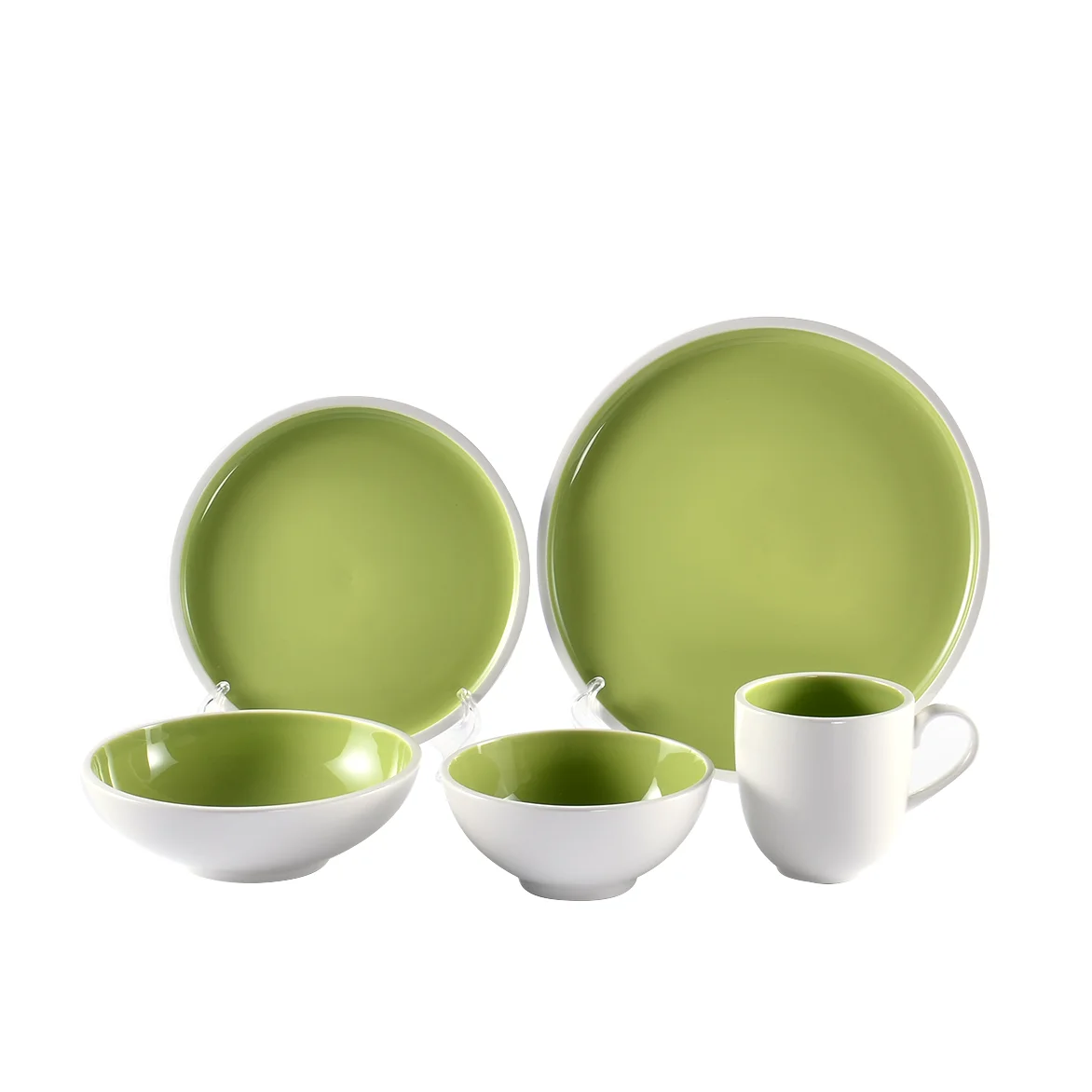 modern dinnerware sets