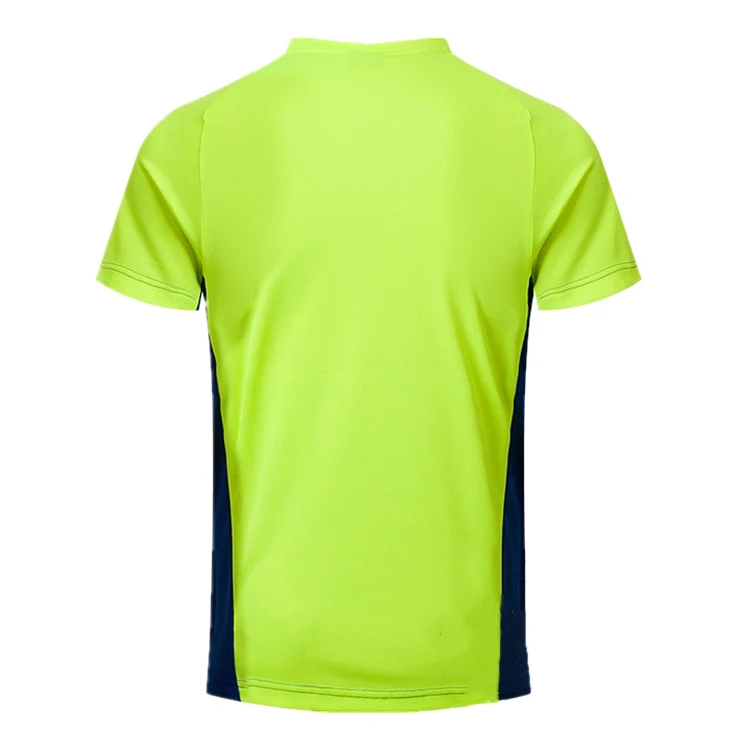 Fashion design badminton jersey sublimation jersey sport jersey